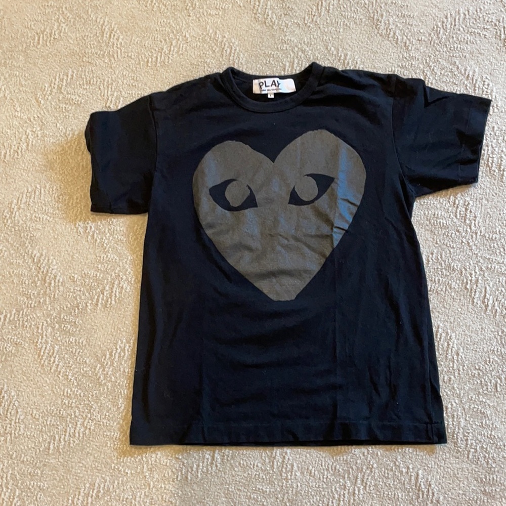 Men’s COMME des GARÇONS PLAY t-shirt
